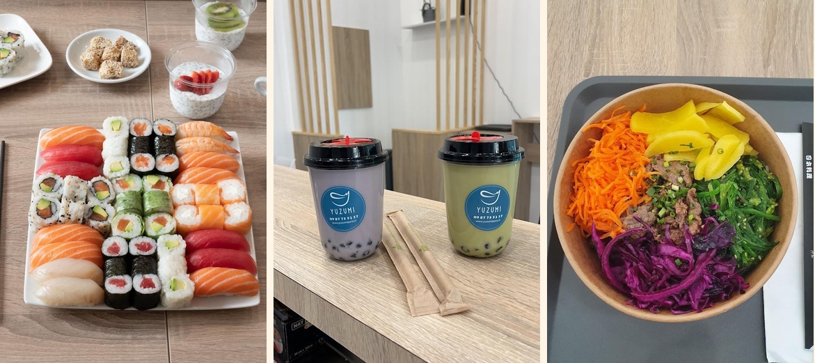 Yuzumi - Gallery Image 1